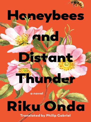 cover image of Honeybees and Distant Thunder